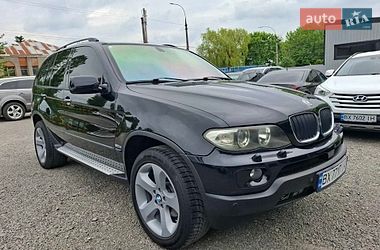 Позашляховик / Кросовер BMW X5 2004 в Хмельницькому