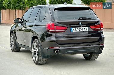 Внедорожник / Кроссовер BMW X5 2015 в Павлограде