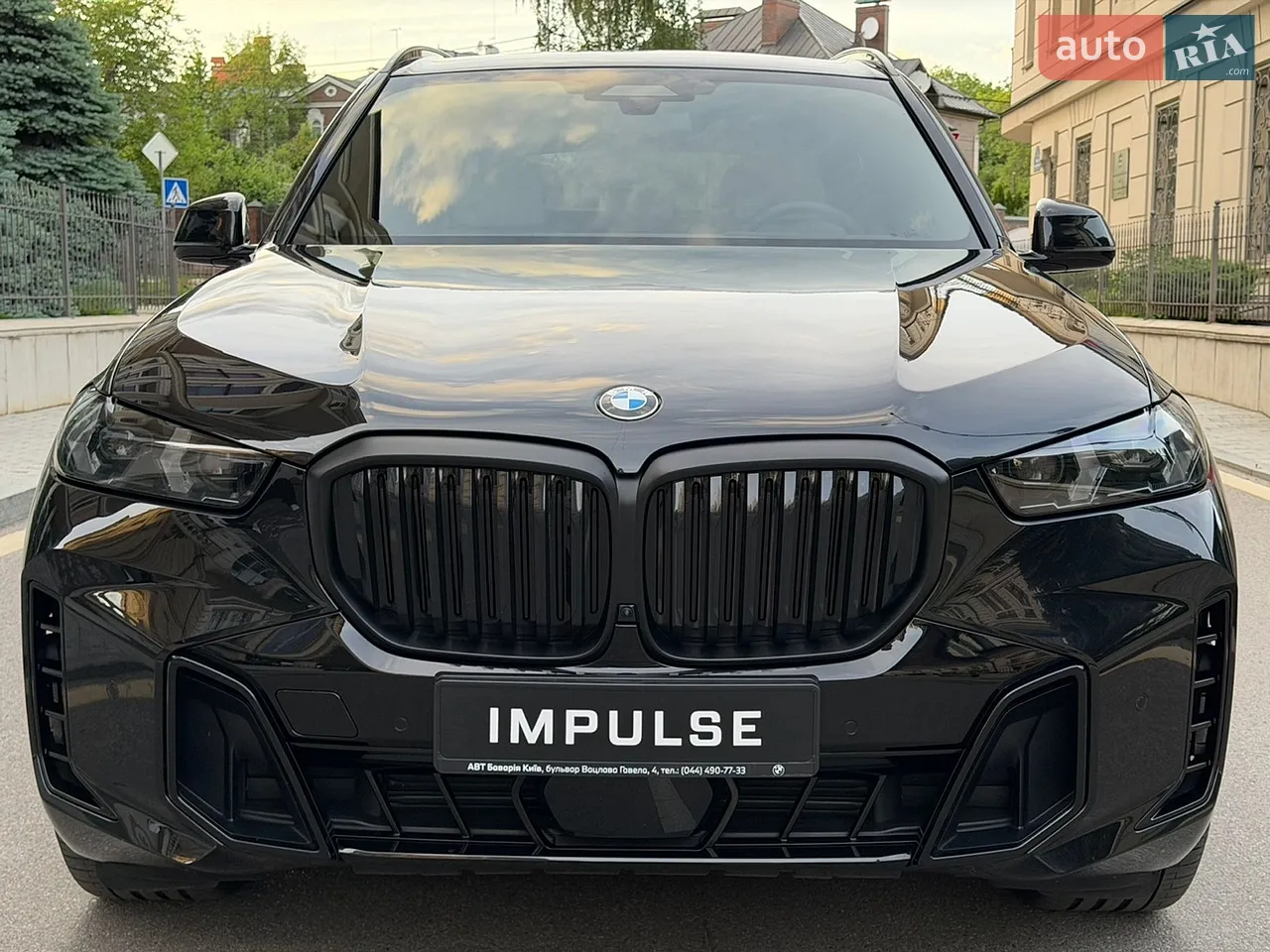 BMW X5 2024 photo 4