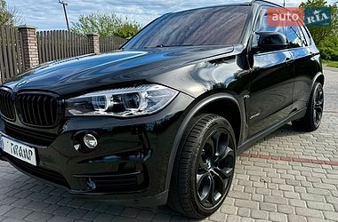 Внедорожник / Кроссовер BMW X5 2014 в Хмельницком