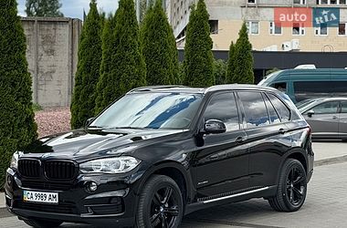 Позашляховик / Кросовер BMW X5 2014 в Черкасах