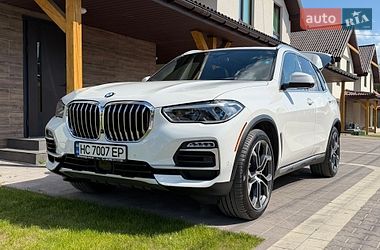 Внедорожник / Кроссовер BMW X5 2020 в Львове
