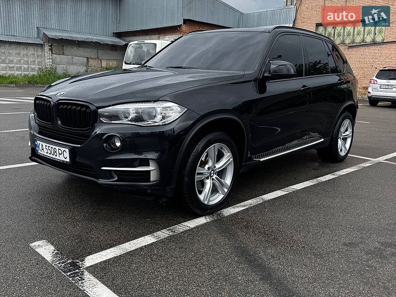 Внедорожник / Кроссовер BMW X5 2018 в Киеве
