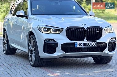 Внедорожник / Кроссовер BMW X5 2020 в Ровно