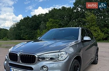 Позашляховик / Кросовер BMW X5 2014 в Ніжині