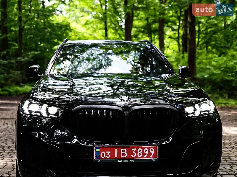 Внедорожник / Кроссовер BMW X5 2025 в Ивано-Франковске