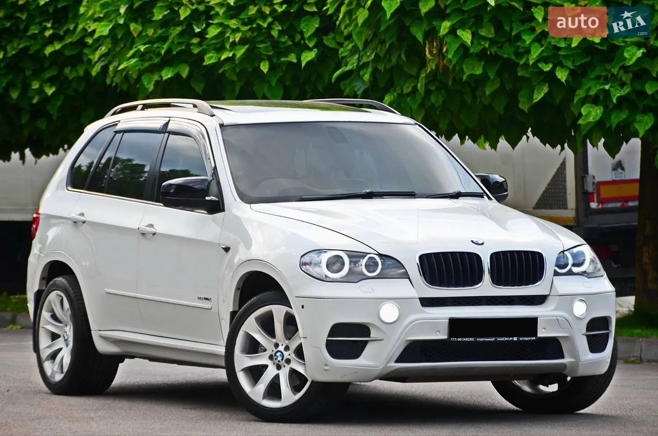BMW X5 2012 photo 4
