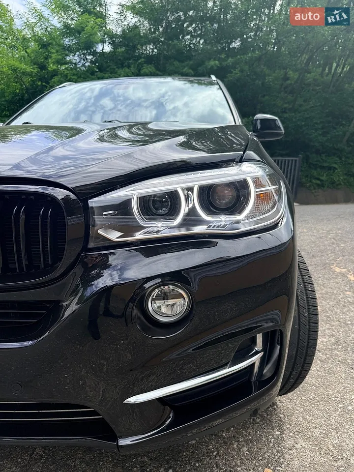 BMW X5 2017 photo 4