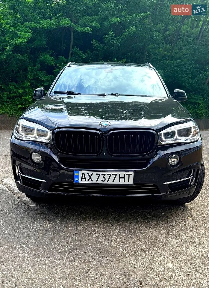 BMW X5 2017 photo 2