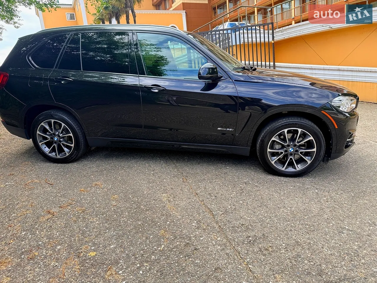 BMW X5 2017 photo 3