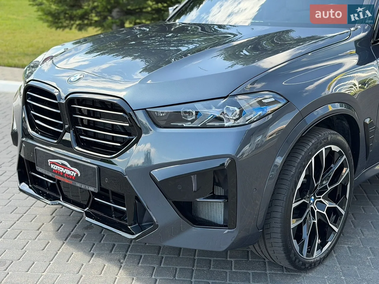 BMW X5 2022 photo 3