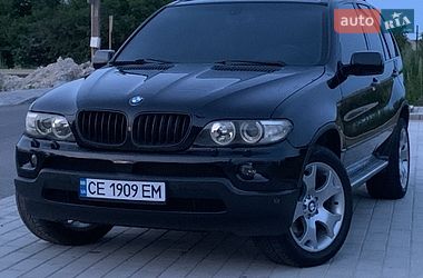 Внедорожник / Кроссовер BMW X5 2005 в Жовкве