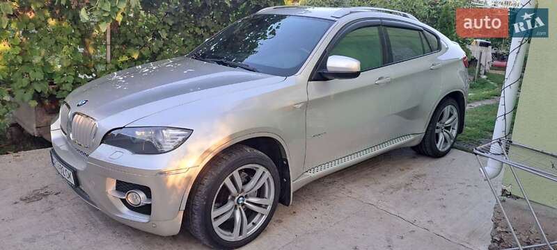 Внедорожник / Кроссовер BMW X6 2008 в Одессе
