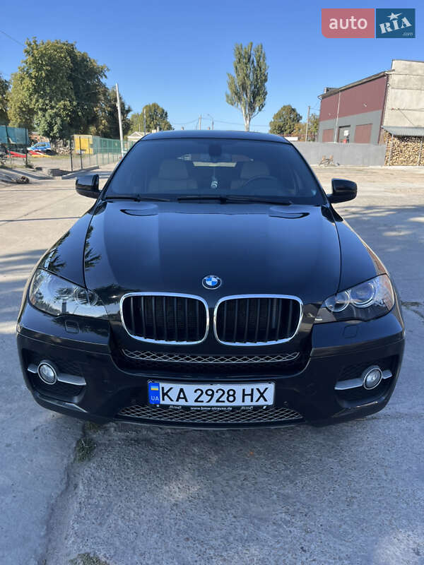 Позашляховик / Кросовер BMW X6 2010 в Конотопі