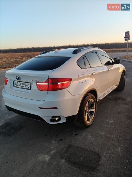 Внедорожник / Кроссовер BMW X6 2011 в Виннице Внедорожник / Кроссовер BMW X6 2011 в Виннице