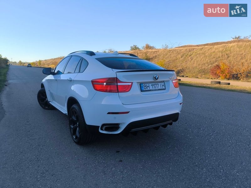 Внедорожник / Кроссовер BMW X6 2008 в Одессе
