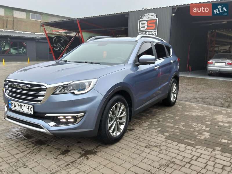 Внедорожник / Кроссовер Jetour X70 2022 в Кривом Роге