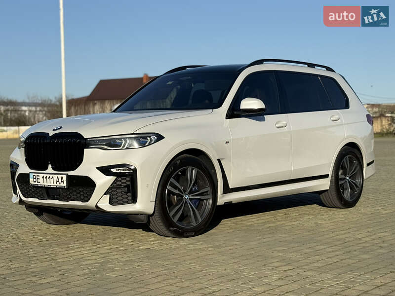 Позашляховик / Кросовер BMW X7 2019 в Одесі