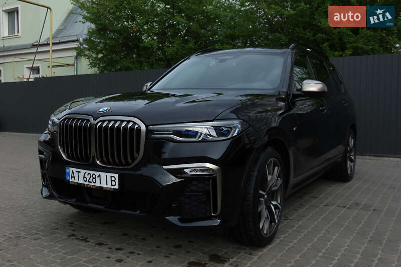 Внедорожник / Кроссовер BMW X7 2020 в Ивано-Франковске