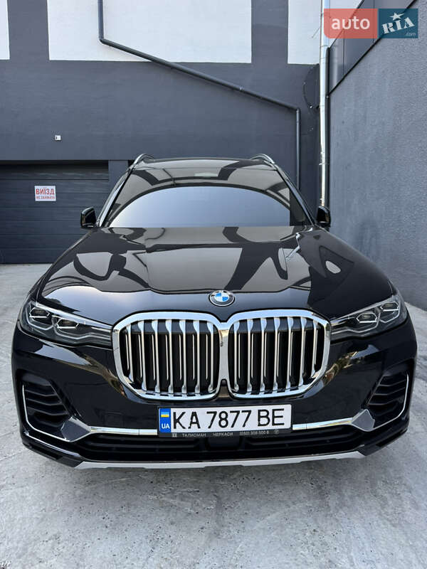 Внедорожник / Кроссовер BMW X7 2020 в Черкассах Внедорожник / Кроссовер BMW X7 2020 в Черкассах