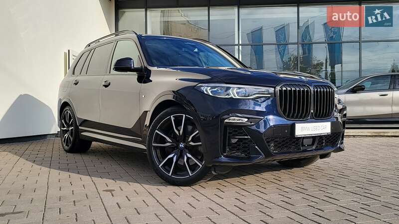 Позашляховик / Кросовер BMW X7 2022 в Вінниці Позашляховик / Кросовер BMW X7 2022 в Вінниці