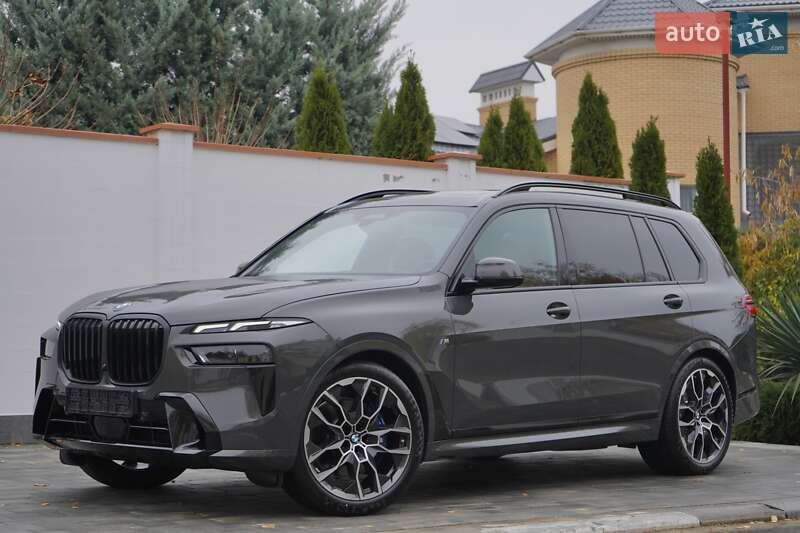 Внедорожник / Кроссовер BMW X7 2025 в Одессе