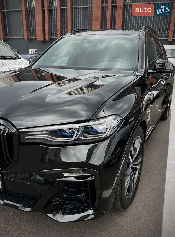 Позашляховик / Кросовер BMW X7 2019 в Львові