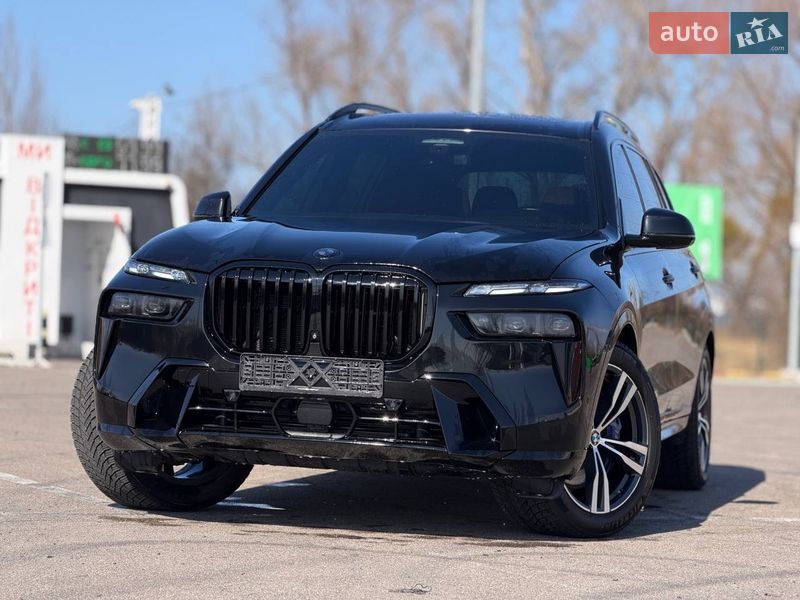 Позашляховик / Кросовер BMW X7 2020 в Києві