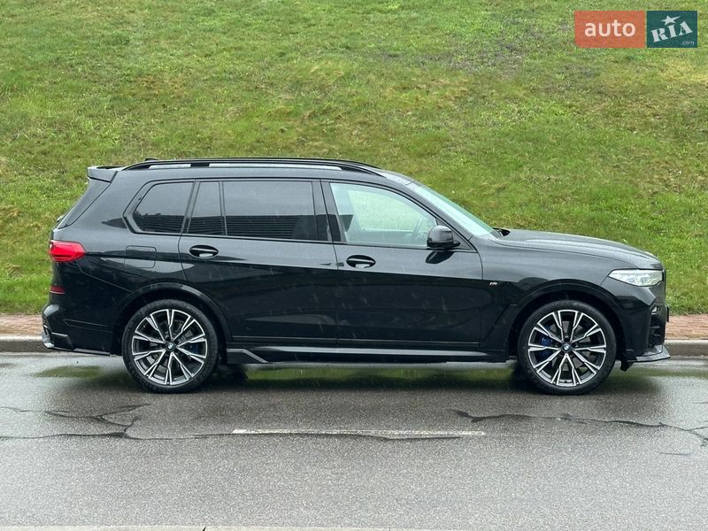 Позашляховик / Кросовер BMW X7 2019 в Києві