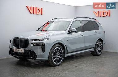 Внедорожник / Кроссовер BMW X7 2024 в Киеве