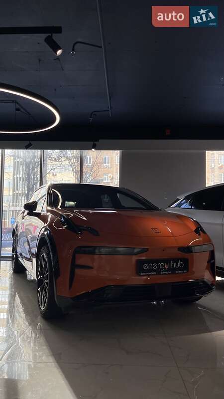 Внедорожник / Кроссовер Zeekr X 2024 в Киеве