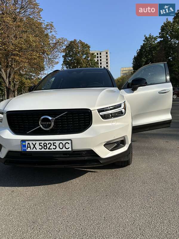 Внедорожник / Кроссовер Volvo XC40 2020 в Харькове Внедорожник / Кроссовер Volvo XC40 2020 в Харькове