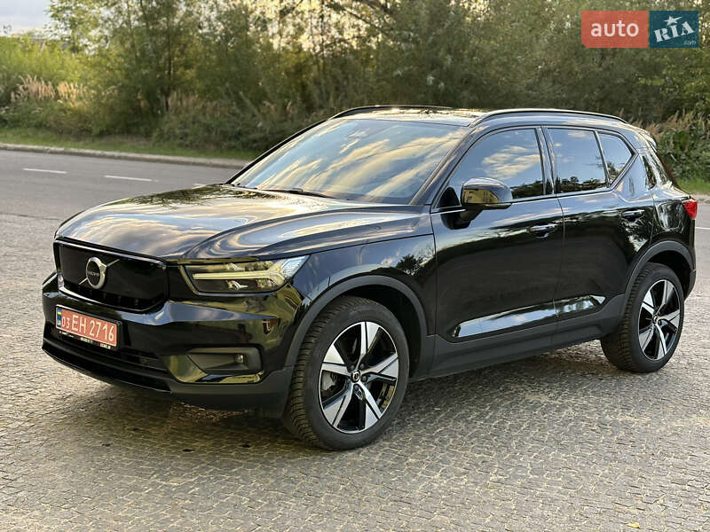 Внедорожник / Кроссовер Volvo XC40 2020 в Трускавце