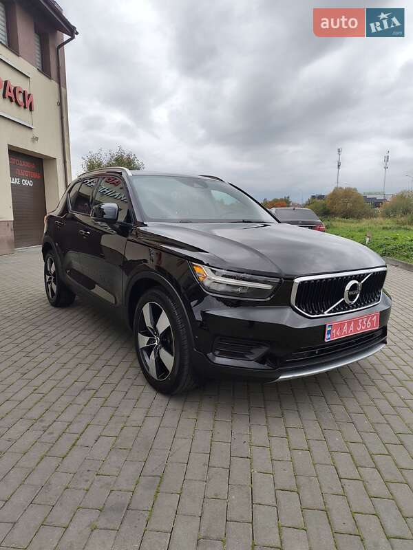 Внедорожник / Кроссовер Volvo XC40 2019 в Львове Внедорожник / Кроссовер Volvo XC40 2019 в Львове