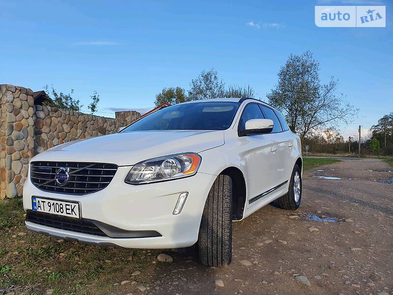Внедорожник / Кроссовер Volvo XC60 2014 в Калуше