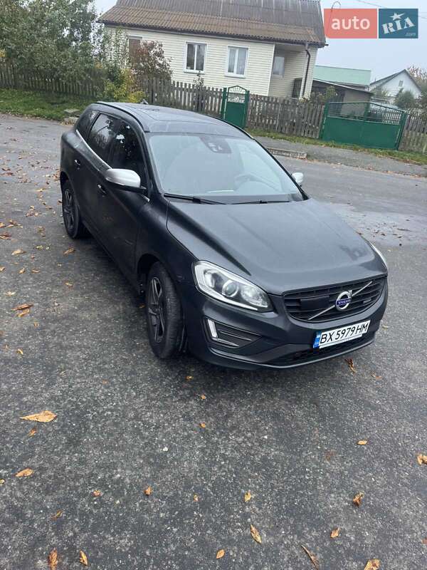 Внедорожник / Кроссовер Volvo XC60 2014 в Полонном Внедорожник / Кроссовер Volvo XC60 2014 в Полонном