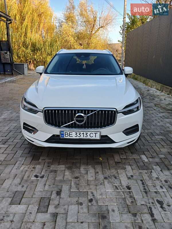 Позашляховик / Кросовер Volvo XC60 2021 в Первомайську