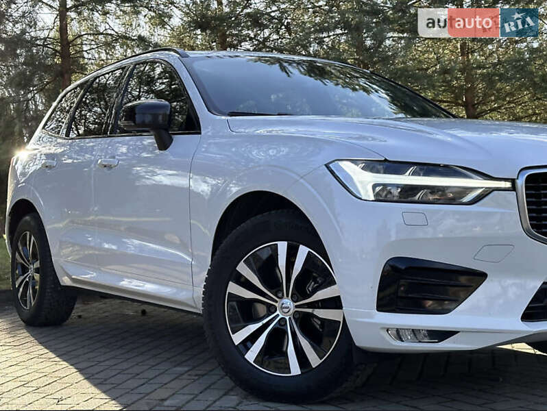 Позашляховик / Кросовер Volvo XC60 2019 в Києві Позашляховик / Кросовер Volvo XC60 2019 в Києві