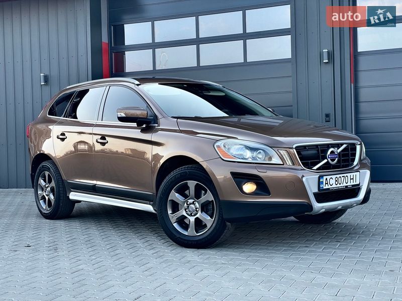 Внедорожник / Кроссовер Volvo XC60 2008 в Ковеле Внедорожник / Кроссовер Volvo XC60 2008 в Ковеле