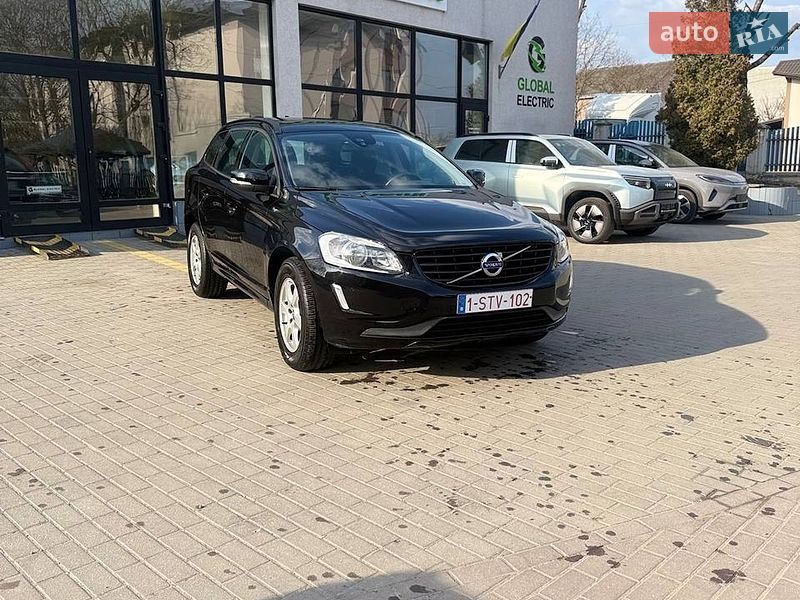 Позашляховик / Кросовер Volvo XC60 2017 в Івано-Франківську