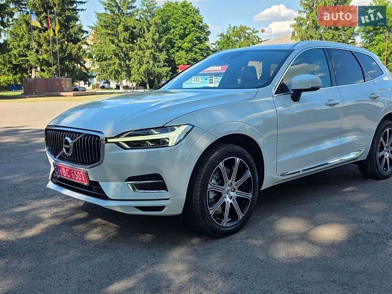 Внедорожник / Кроссовер Volvo XC60 2018 в Новоархангельске Внедорожник / Кроссовер Volvo XC60 2018 в Новоархангельске