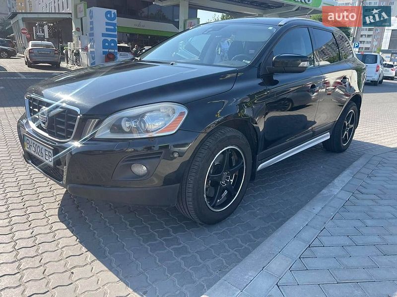 Внедорожник / Кроссовер Volvo XC60 2008 в Одессе