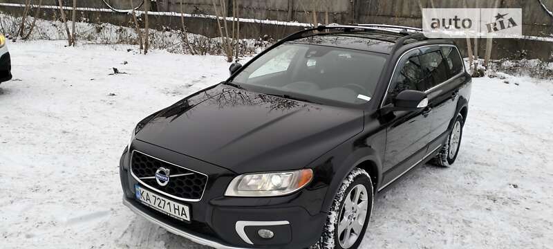 Универсал Volvo XC70 2013 в Киеве Универсал Volvo XC70 2013 в Киеве