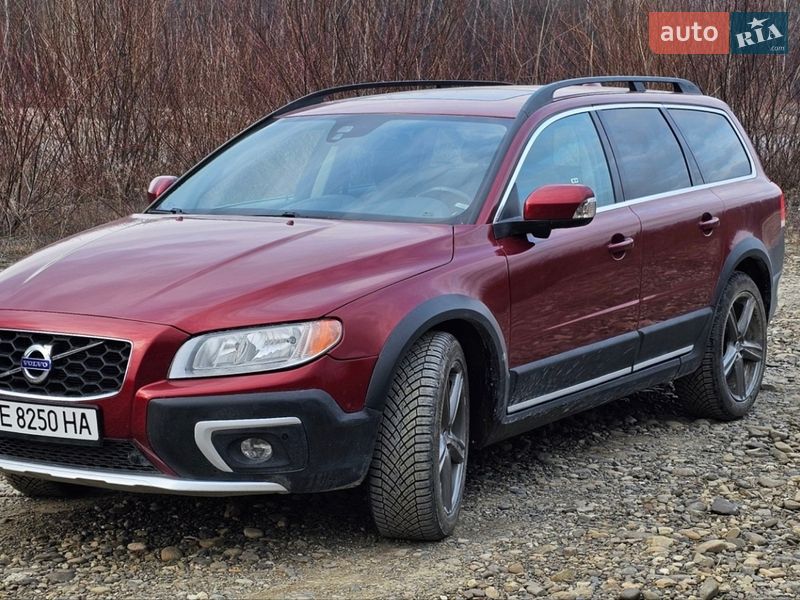 Универсал Volvo XC70 2014 в Черновцах