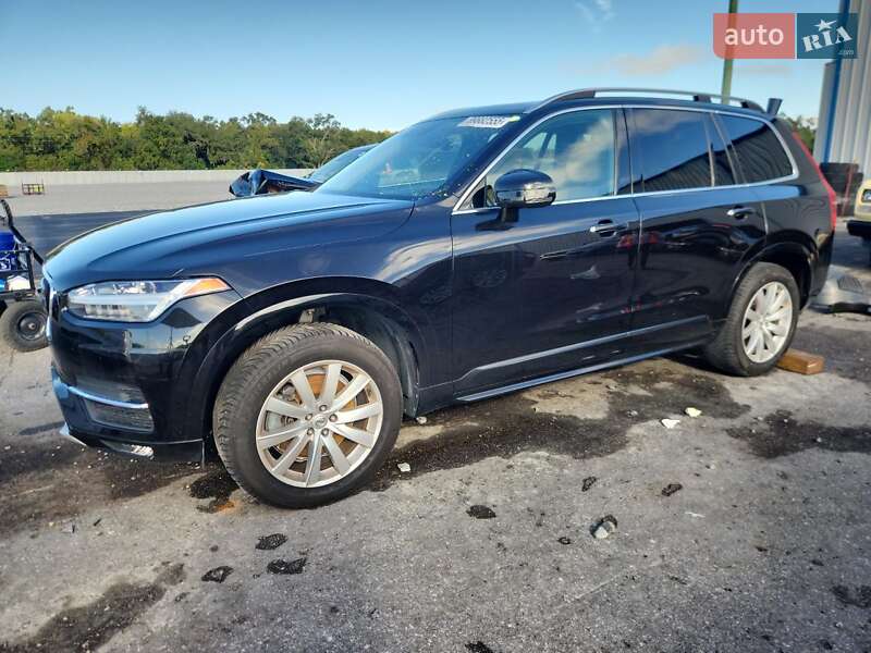 Внедорожник / Кроссовер Volvo XC90 2016 в Черновцах