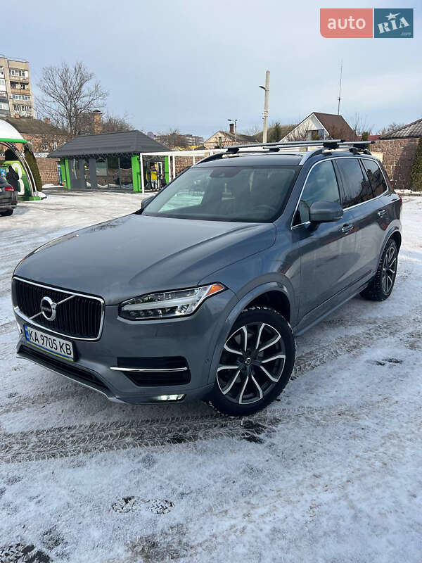 Внедорожник / Кроссовер Volvo XC90 2015 в Киеве