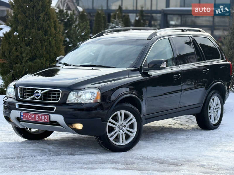 Позашляховик / Кросовер Volvo XC90 2011 в Стрию Позашляховик / Кросовер Volvo XC90 2011 в Стрию