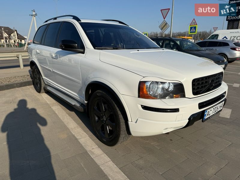 Внедорожник / Кроссовер Volvo XC90 2012 в Луцке Внедорожник / Кроссовер Volvo XC90 2012 в Луцке