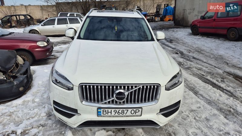 Внедорожник / Кроссовер Volvo XC90 2018 в Киеве Внедорожник / Кроссовер Volvo XC90 2018 в Киеве