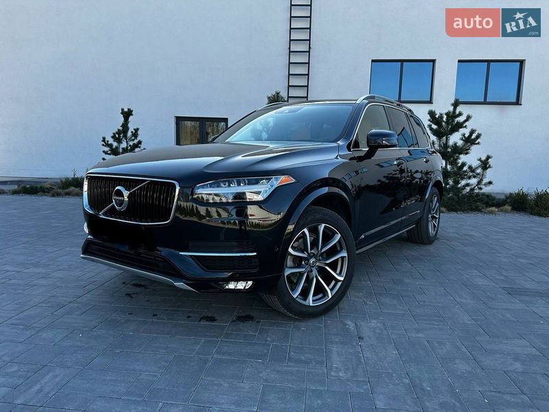 Позашляховик / Кросовер Volvo XC90 2019 в Луцьку